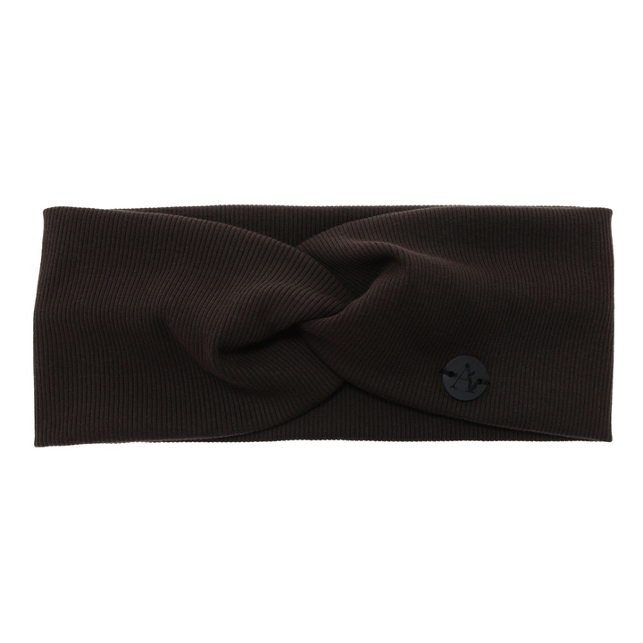 Naisten syys/kevät panta, ruskea, puuvillasta, Auri