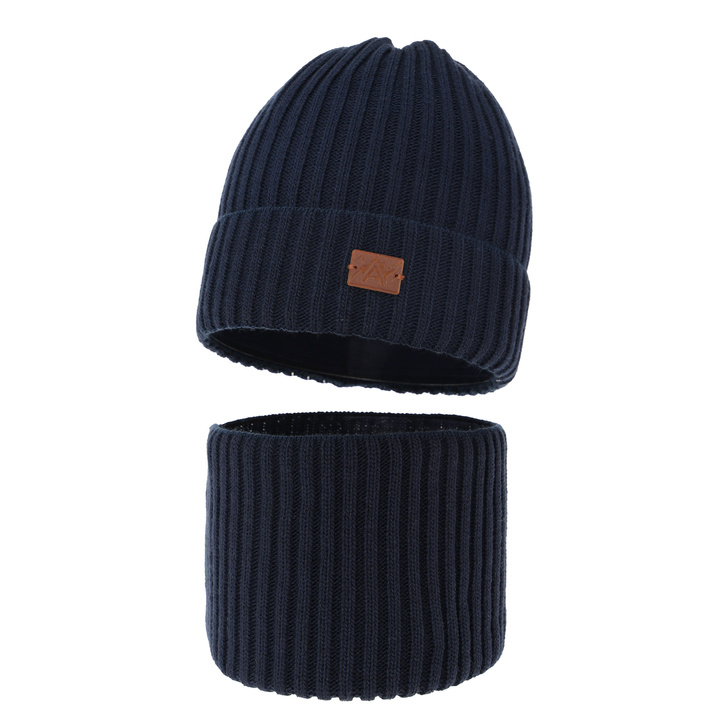 Jongens winter set, blauw, Fargo