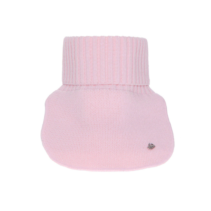 Meisjes winter halsdoek, Roze, Pixi