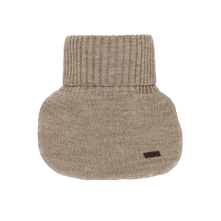 Jongens winter muts, beige, Gobi
