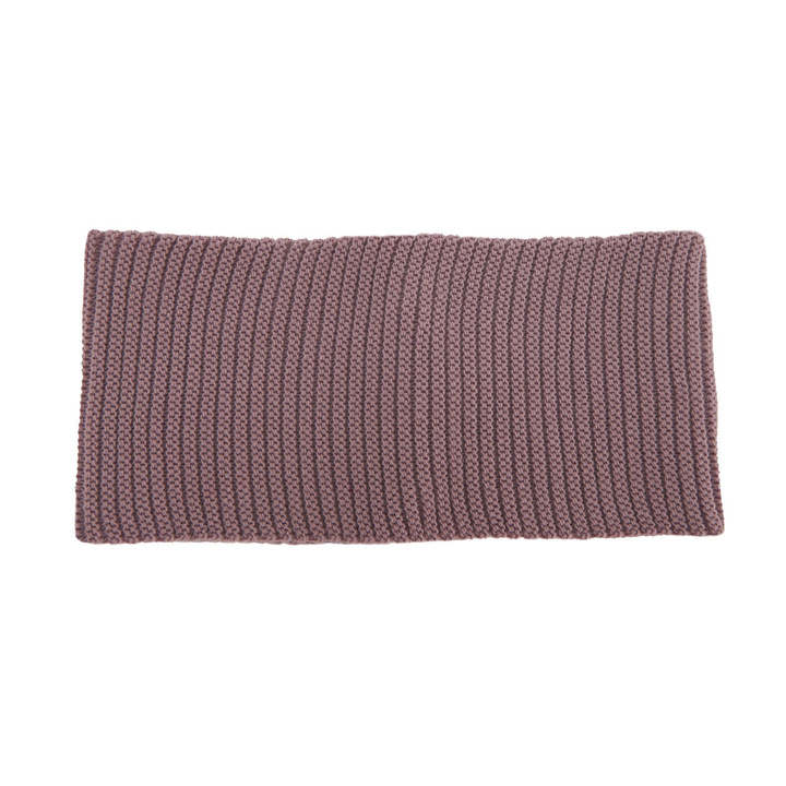 Dames herfst/lente hoofdband, lila, Vella