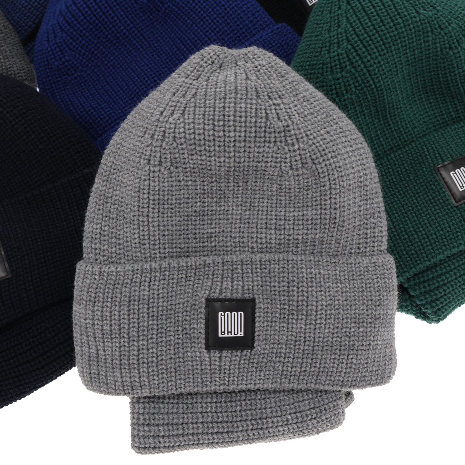 Jongens winter set, groen, Amadeo