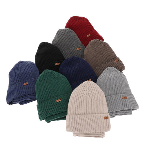 Jongens winter set, blauw, met merinowol, gevoerd met fleece, Palermo