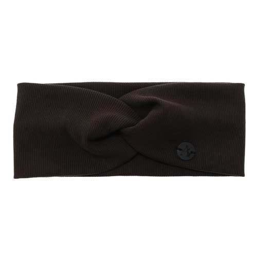 Naisten syys/kevät panta, ruskea, puuvillasta, Auri