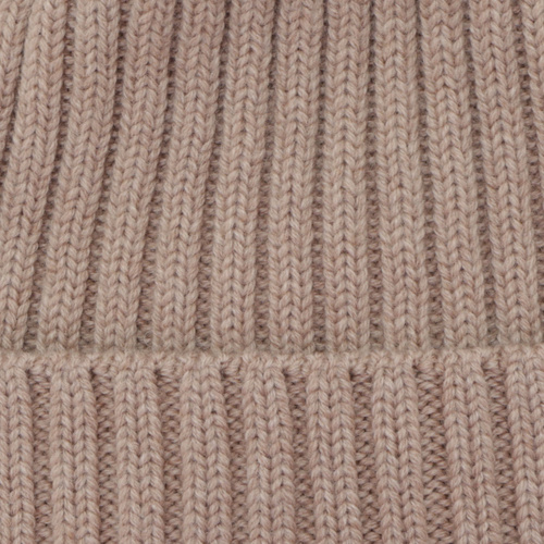 Poikien talvisetti: pipo ja putkihuivi, talvi, beige, 100% Merinovilla, Umberto