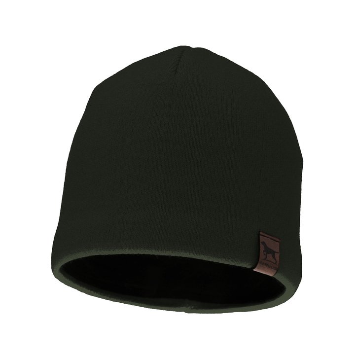 Heren winter jachtmuts, khaki, Charles