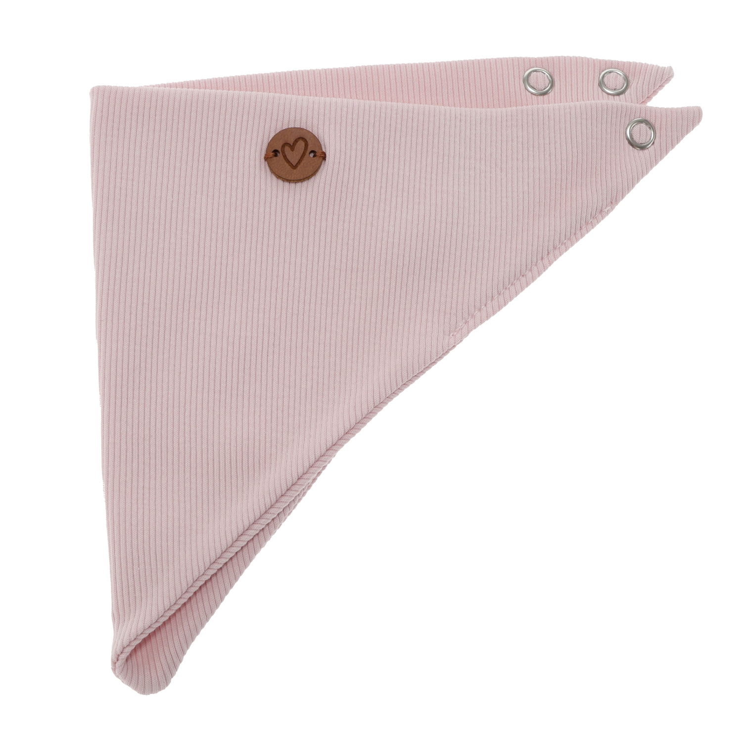 Meisjes herfst/lente muts, roze, katoenen, Lucy