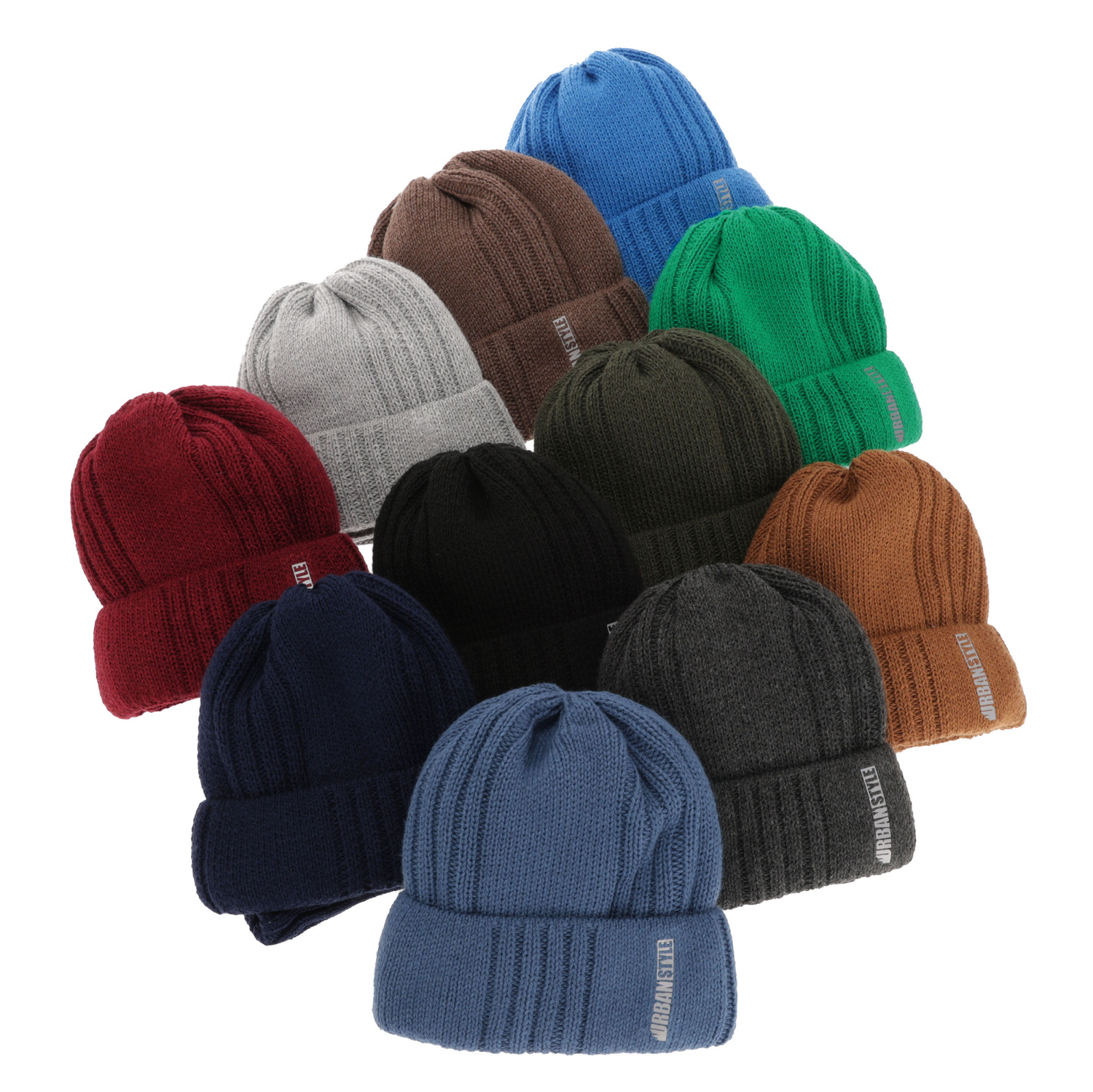 Jongens winter set, zwart, Balaton