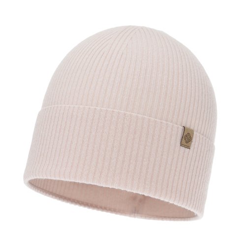 Naisten syys/kevät pipo, vaaleanpunainen, merinovilla kashmirinaa, Alineta