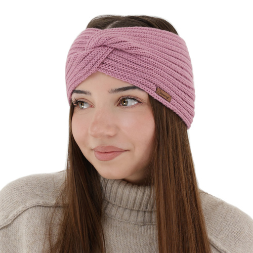 Naisten talvipanta, wrzosowa, 100% Merinovilla, Veka