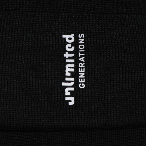 Jongens herfst/lente set muts en buissjaal, puuvillalla, camel, Timothe