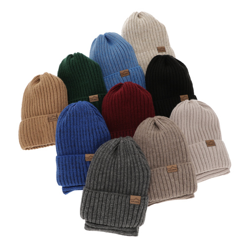 Jongens winter set, grijs, met merinowol, Karmin