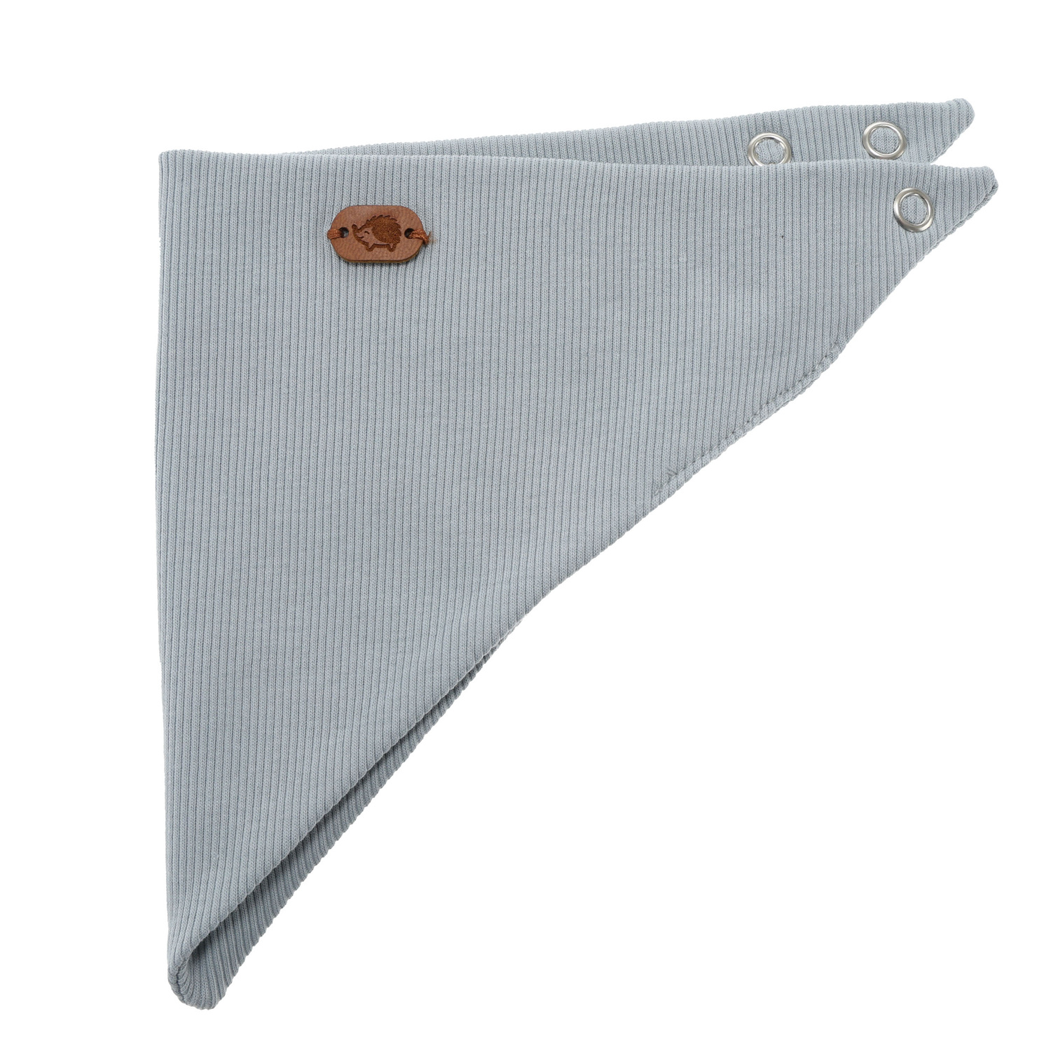 Poikien syys/kevät kauluri, harmaa, puuvillainen Lucent