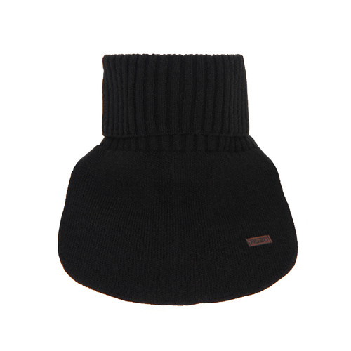 Jongens winter muts, zwart, Gobi