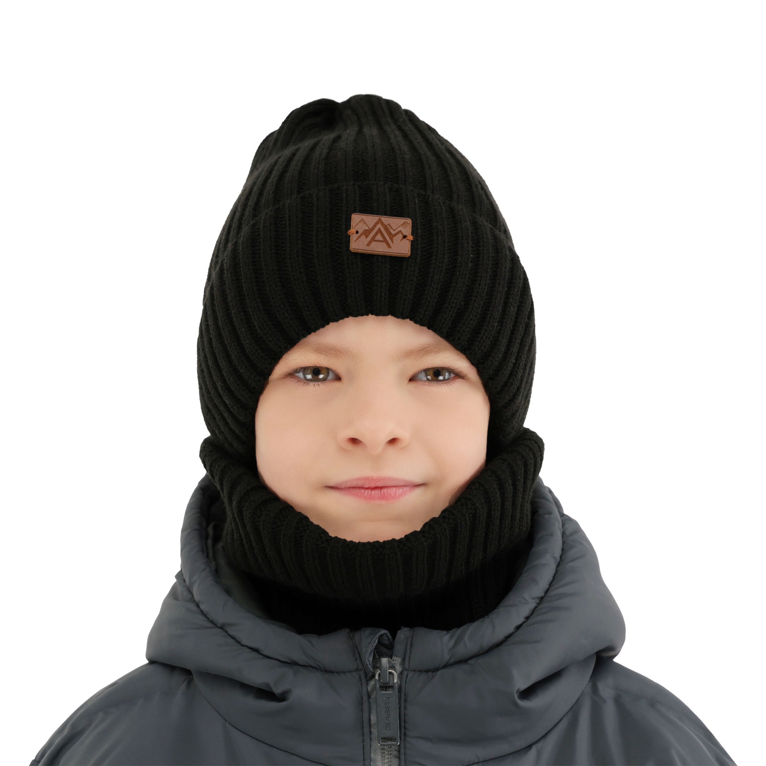 Jongens winter set, blauw, Fargo