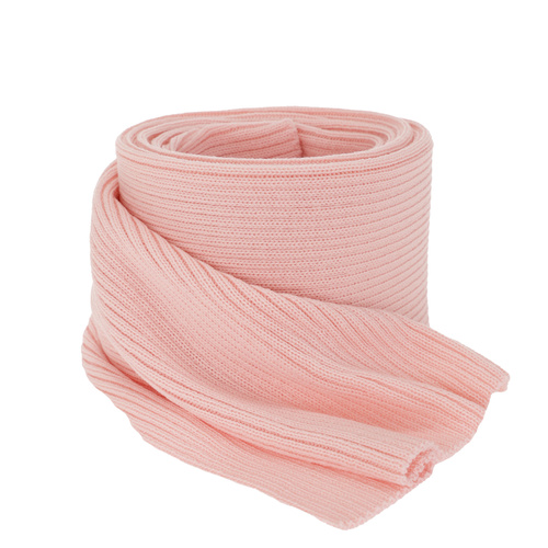 Dames wintersjaal, winter, roze, 100% Merino Wol, Jessica