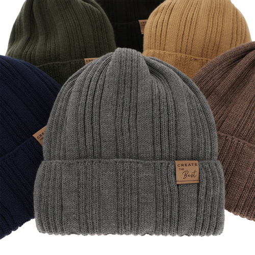 Jongens winter set, bruin, Klaris