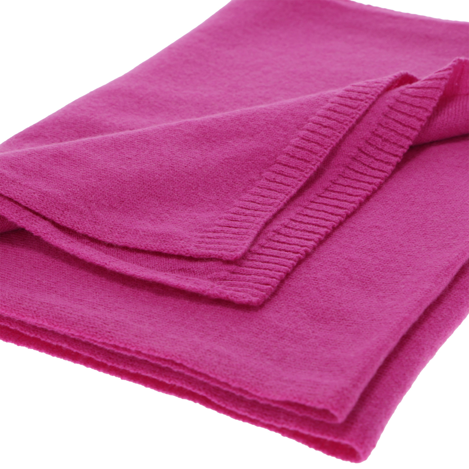 Naisten talvihuivi, punainen, merinovilla kashmiria, Irenia