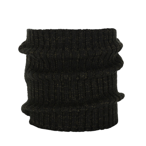 Heren winter buissjaal, groen, met wol, Best