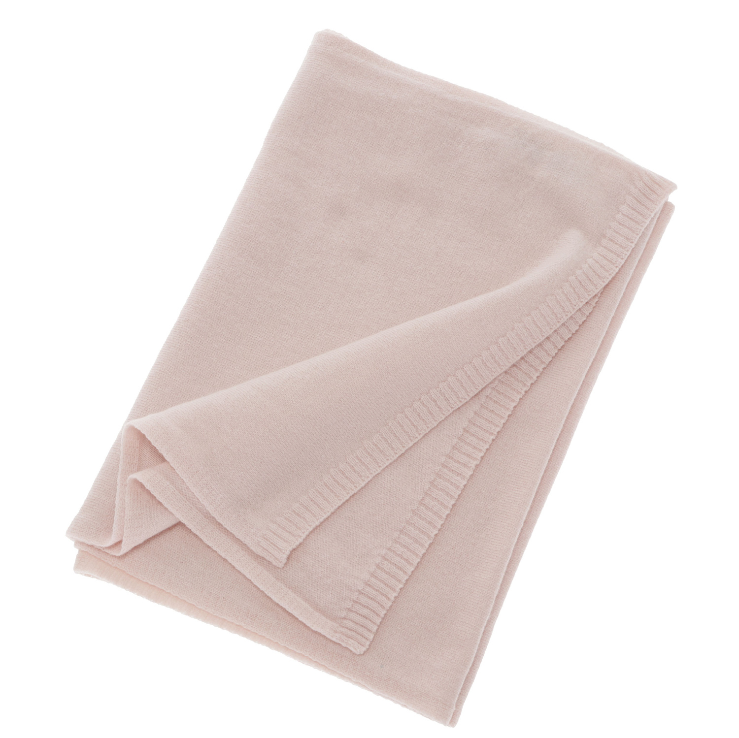 Naisten talvihuivi, vaaleanpunainen, merinovilla kashmiria, Irenia