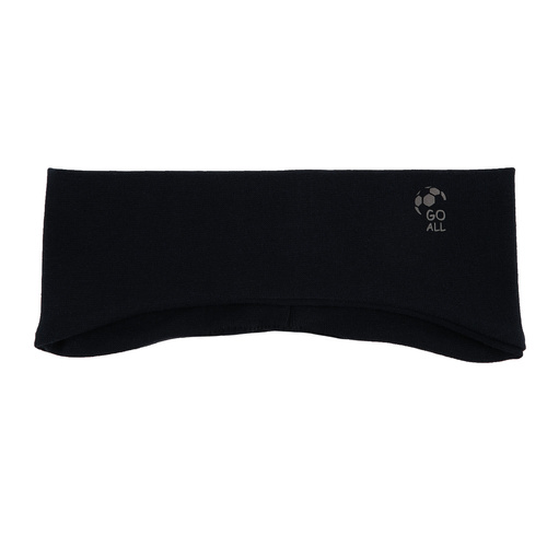 Jongens herfst/lente hoofdband, blauw, katoen, Nerd