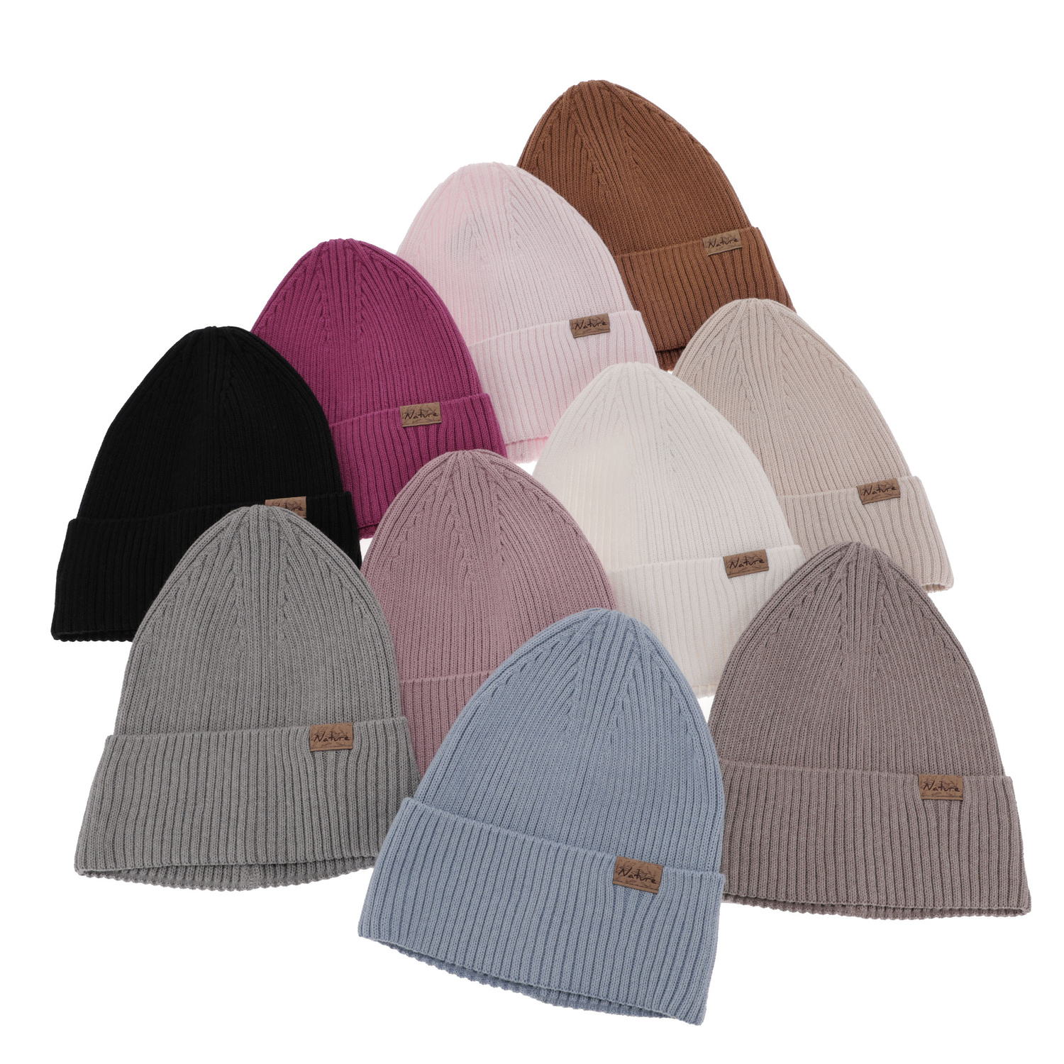 Dames winter, lente, , puuvillalla, beige, Messina