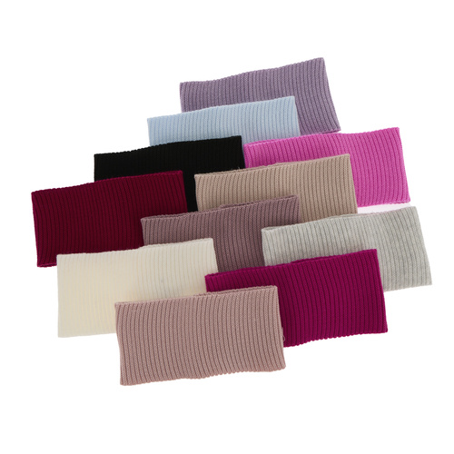 Dames herfst/lente hoofdband, bruin, Vella