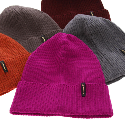 Dames wintermuts, wit, 100% Merino Wol, Megan