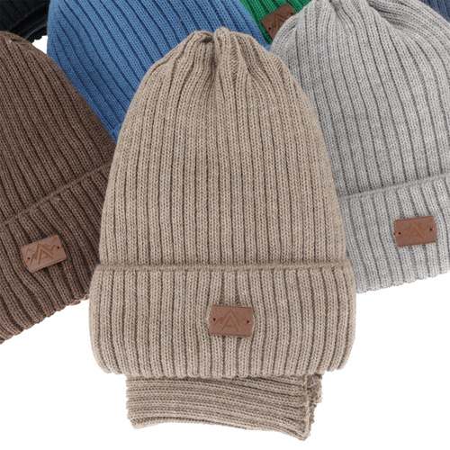 Jongens winter set, blauw, Fargo