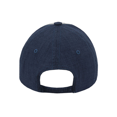 Jongens baseballpet, winter, grijs, katoenen, Dog