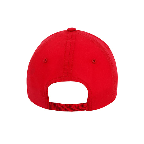 Meisjes herfst/lente baseballpet, roze, katoenen, Tennis