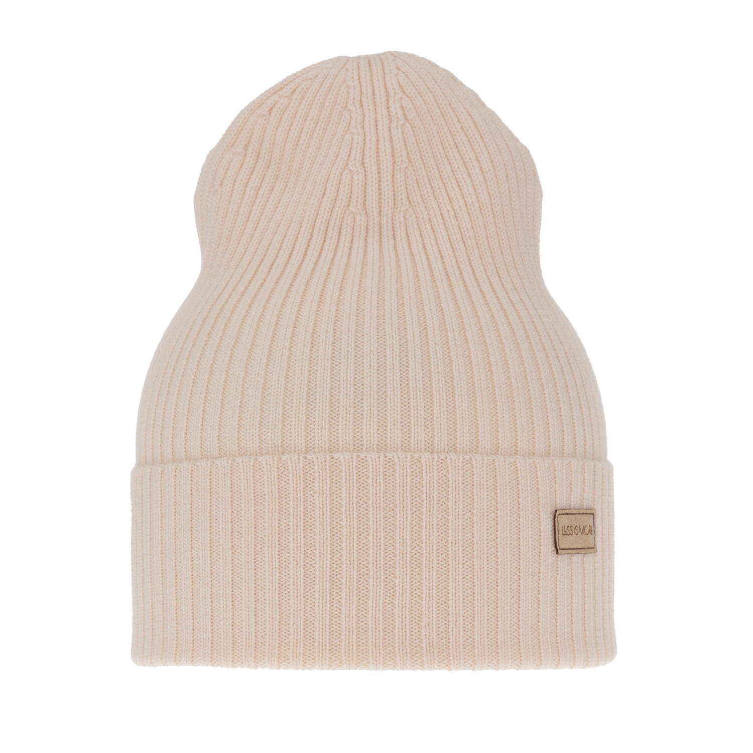 Naisten talvipipo, kevät, vaaleanpunainen, 100% Merinovilla, Sophie