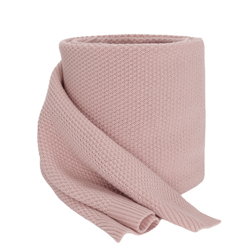 Dames wintersjaal, roze, Agora