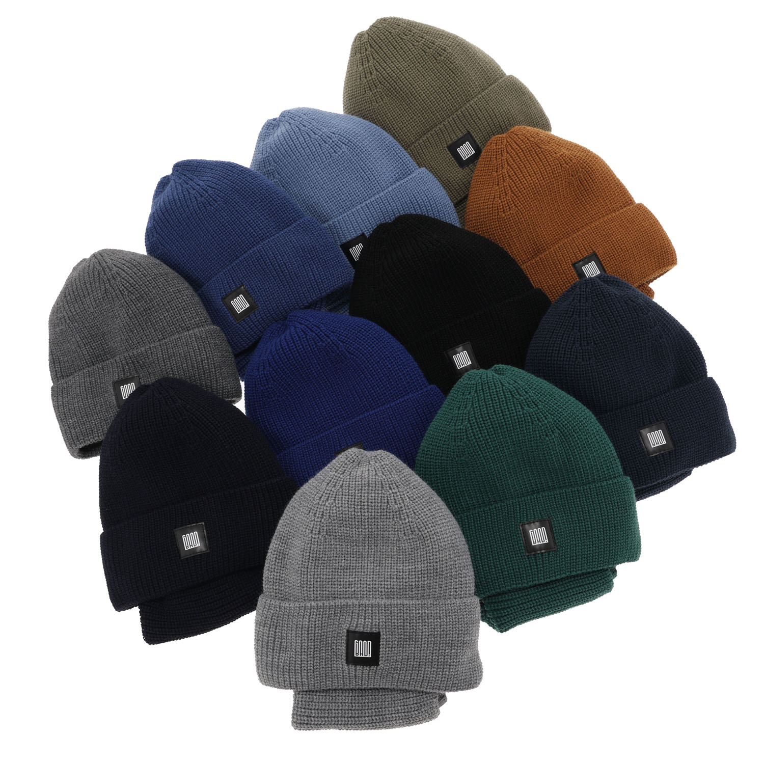 Jongens winter set, donkerblauw, Amadeo