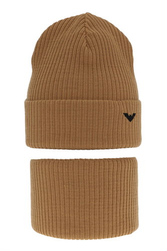 Jongens winter set, camel, Romeo