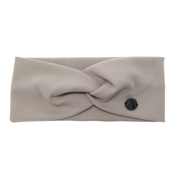 Naisten syys/kevät panta, beige, puuvillaa, Auri