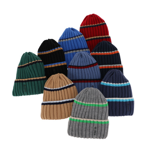 Jongens winter set, groen, Bastien