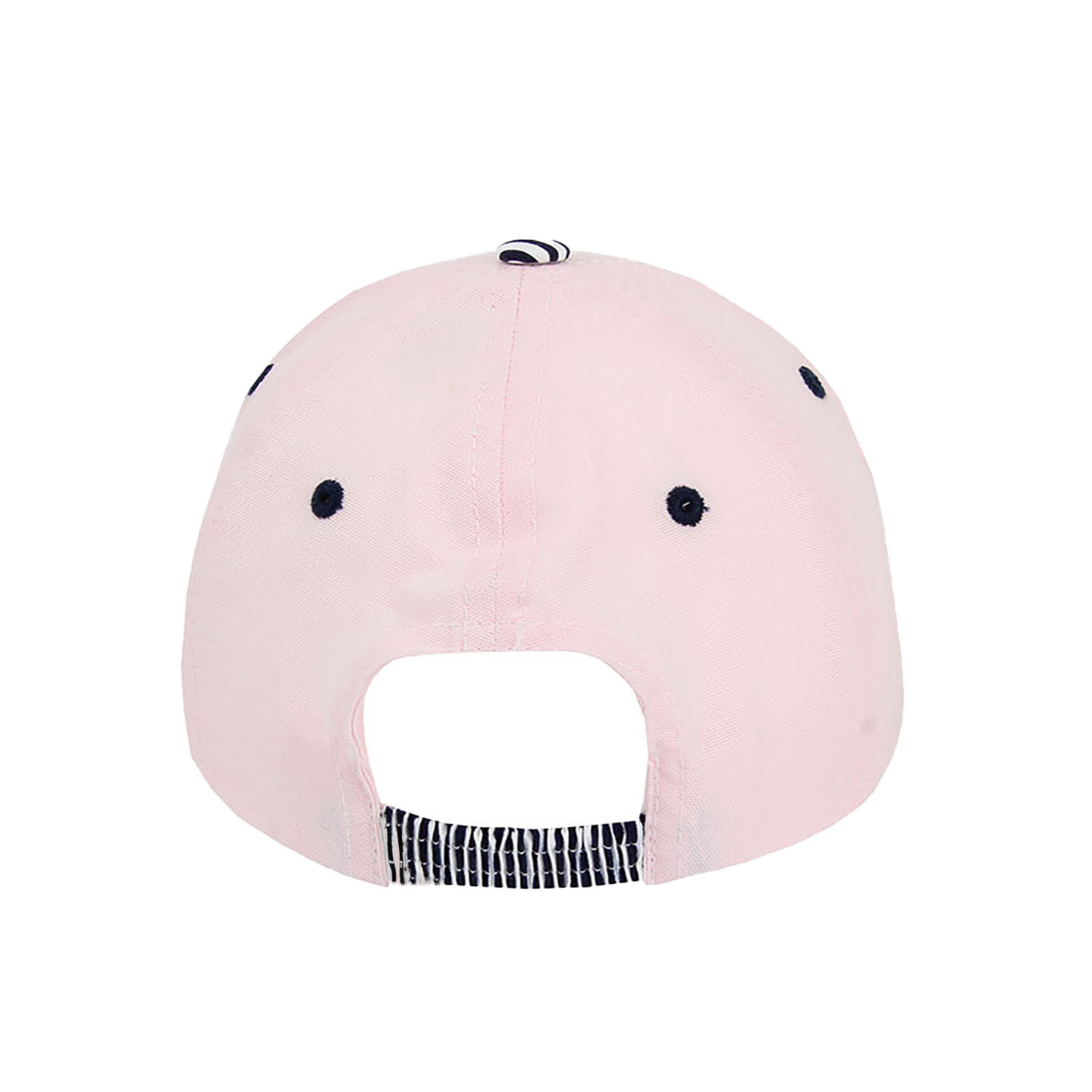 Meisjes baseballpet, herfst/lente, roze, Gevoerd met katoen, Ala