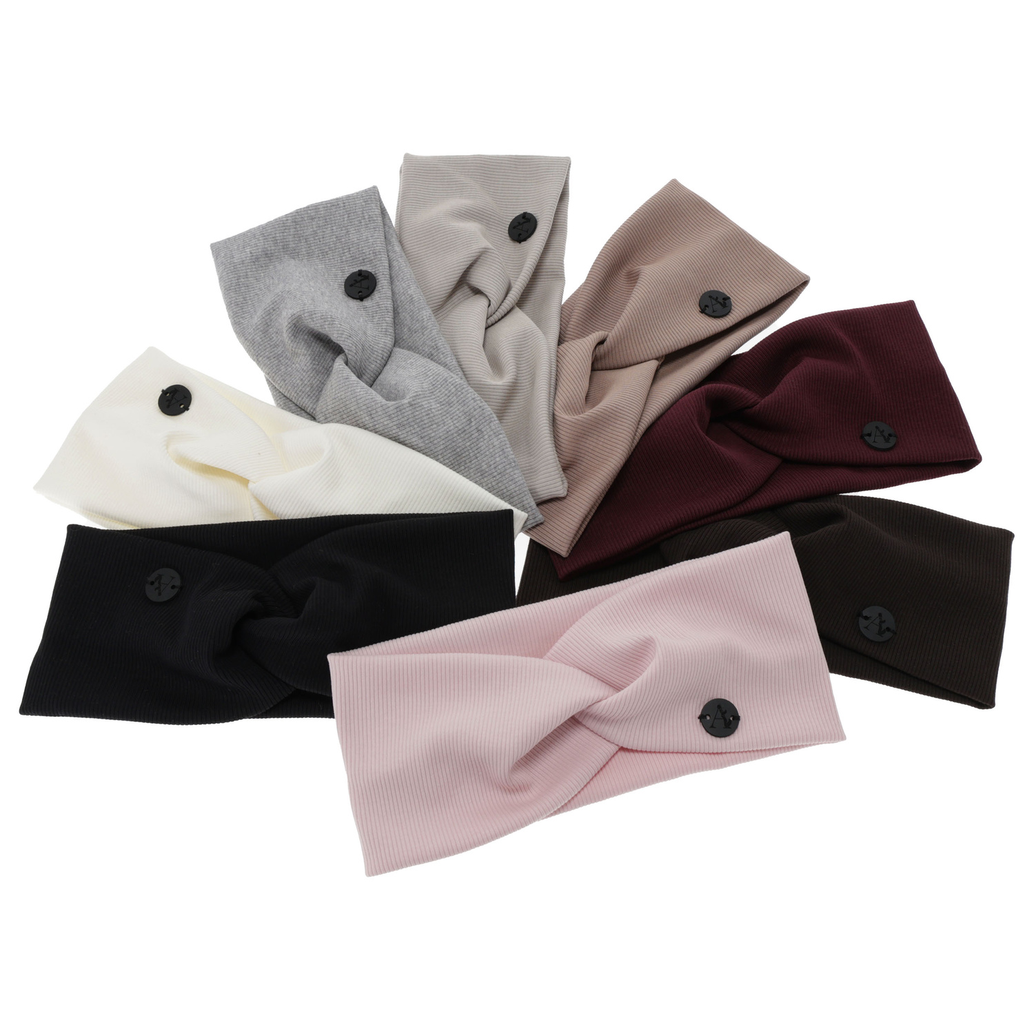 Naisten syys/kevät panta, beige, puuvillaa, Auri