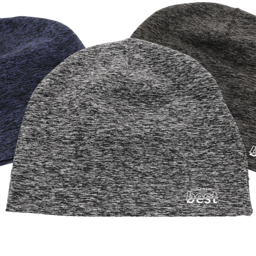 Jongens winter sportmuts, marineblauw, termoaktywna, Winner