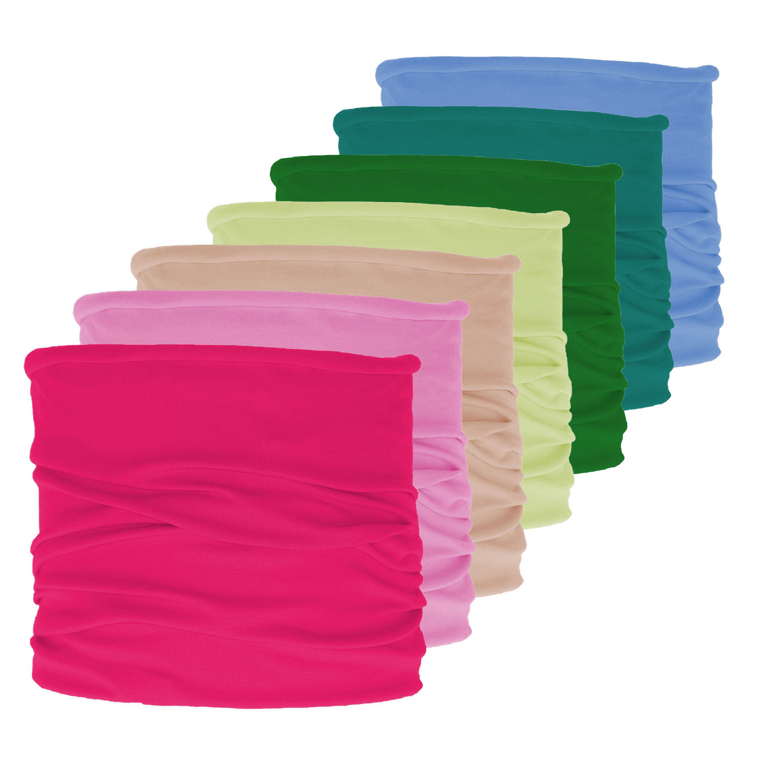 Jongens herfst/lente buissjaal, emerald, katoenen, Braun