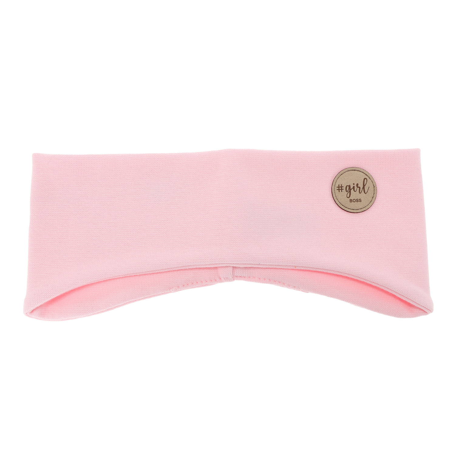 Pandebånd syksyinen, keväinen tytölle, vaaleanpunainen Maranta