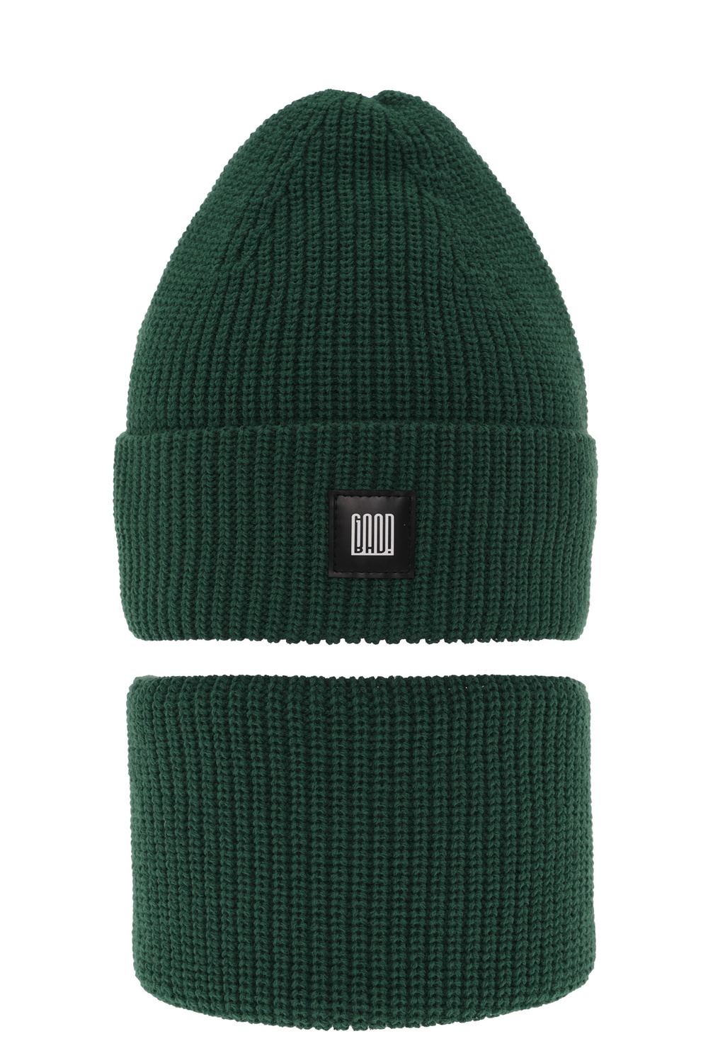 Jongens winter set, groen, Amadeo