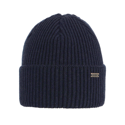 Heren wintermuts, blauw, Alkazar