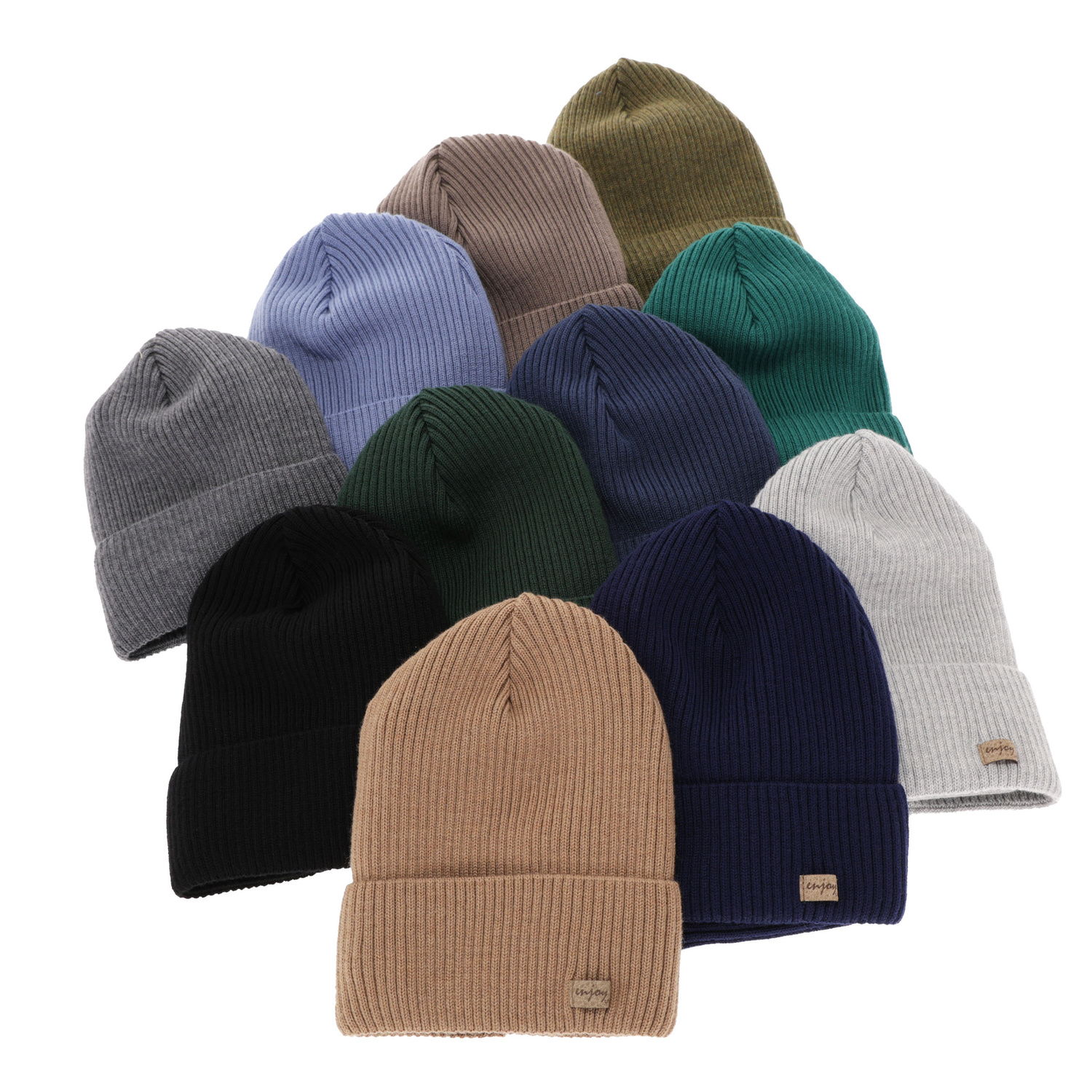 Jongens herfst/lente set, grijs, 100% Merino Wol, Intro