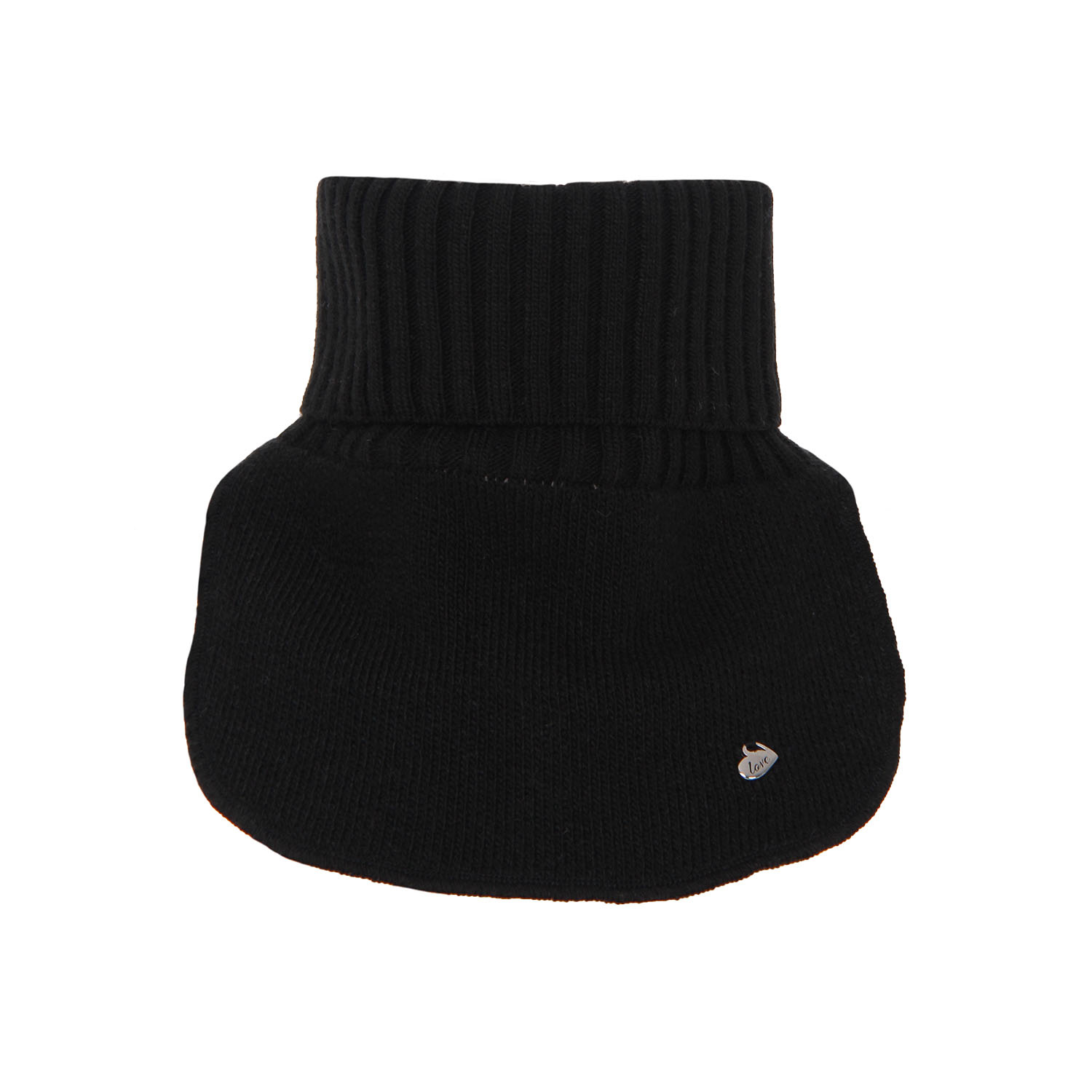 Meisjes winter golf, zwart, Pixi