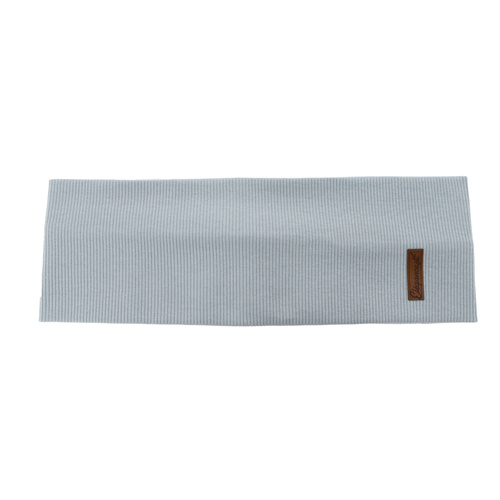 Pandebånd syksyinen, keväinen, naisten, harmaa, puuvillainen Sharon