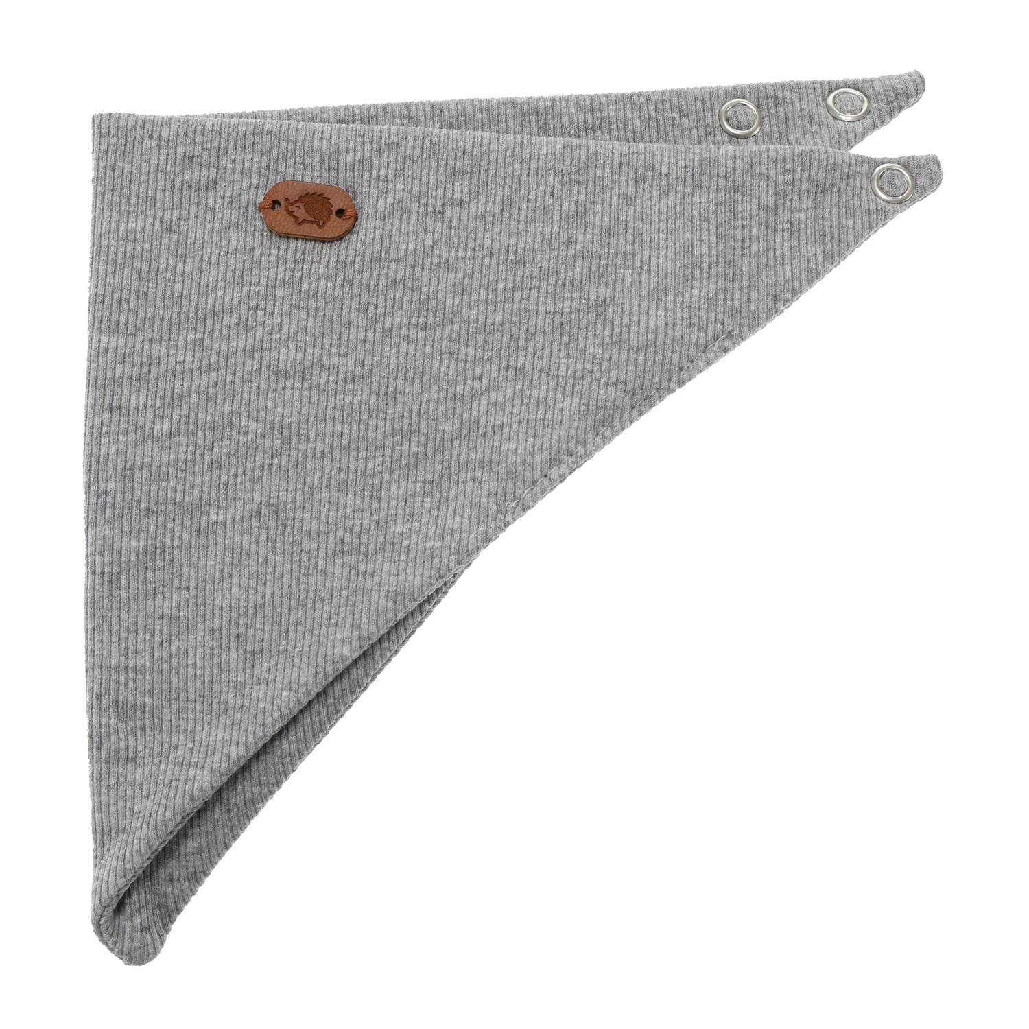 Poikien syys/kevät kauluri, harmaa, puuvillainen Lucent