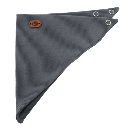 Poikien syys/kevät kauluri, harmaa, puuvillainen Lucent