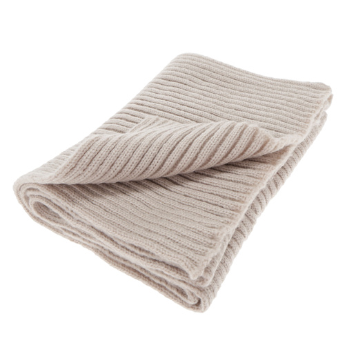 Naisten talvisetti: pipo ja huivi, różowy, Lunetta